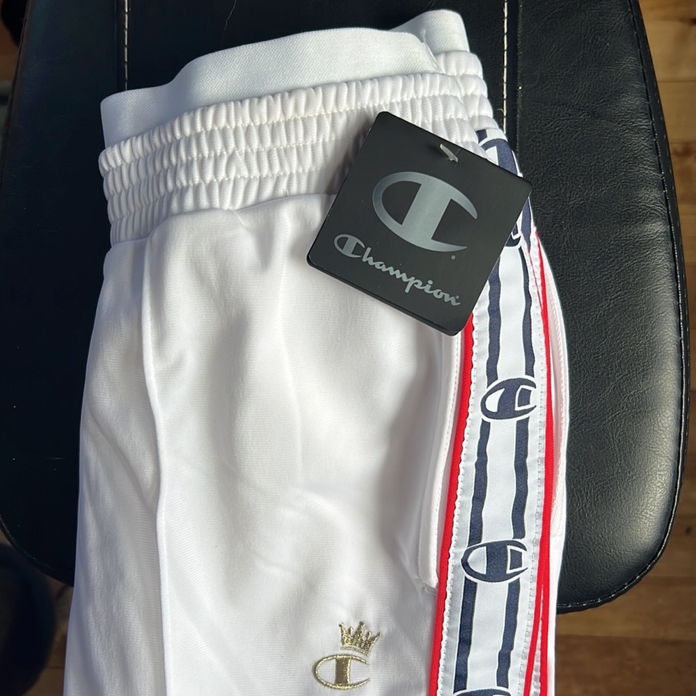 Champion Fleece lined Track Pants | XS